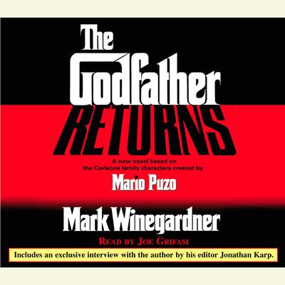 The Godfather Returns: A Novel Audiobook, by Mark Winegardner