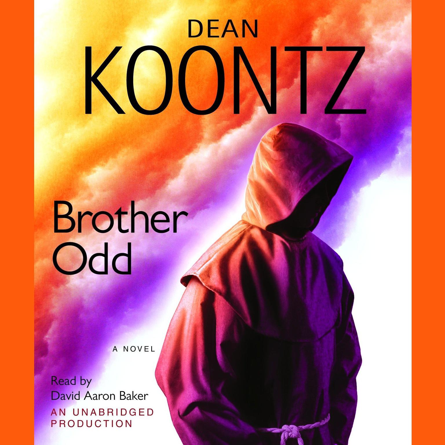 Brother Odd: A Novel Audiobook, by Dean Koontz