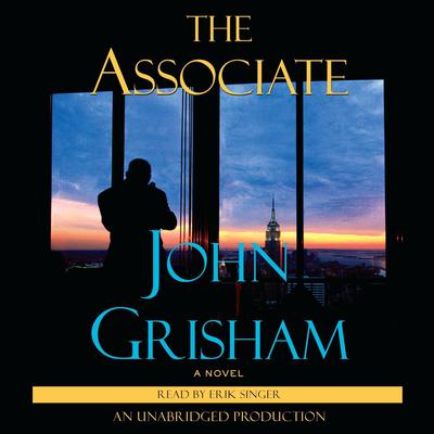The Associate: A Novel Audiobook, by 