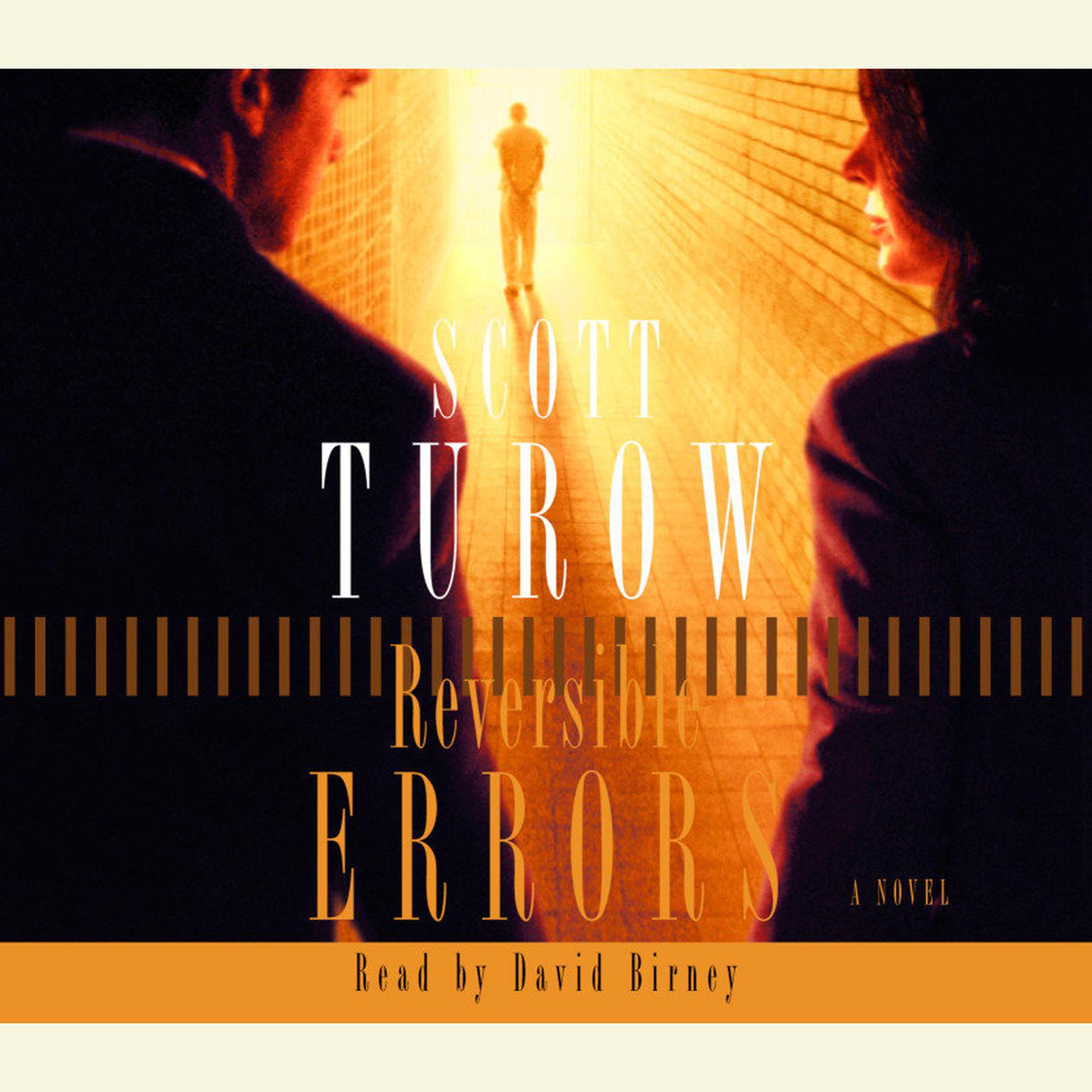 Reversible Errors (Abridged) Audiobook, by Scott Turow