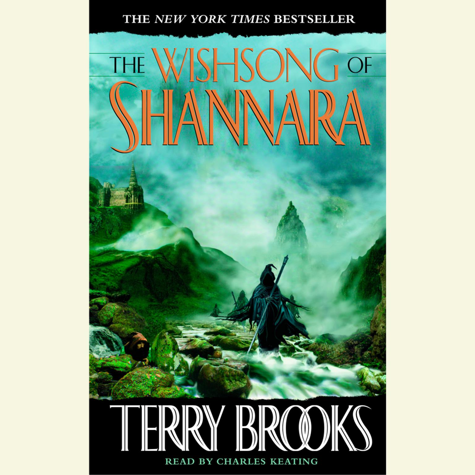 The Wishsong of Shannara (Abridged) Audiobook, by Terry Brooks