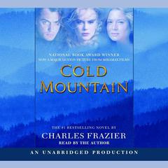 Cold Mountain Audiobook, by Charles Frazier
