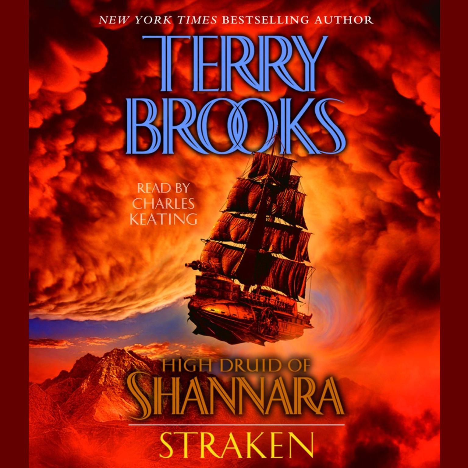 High Druid of Shannara: Straken (Abridged) Audiobook, by Terry Brooks
