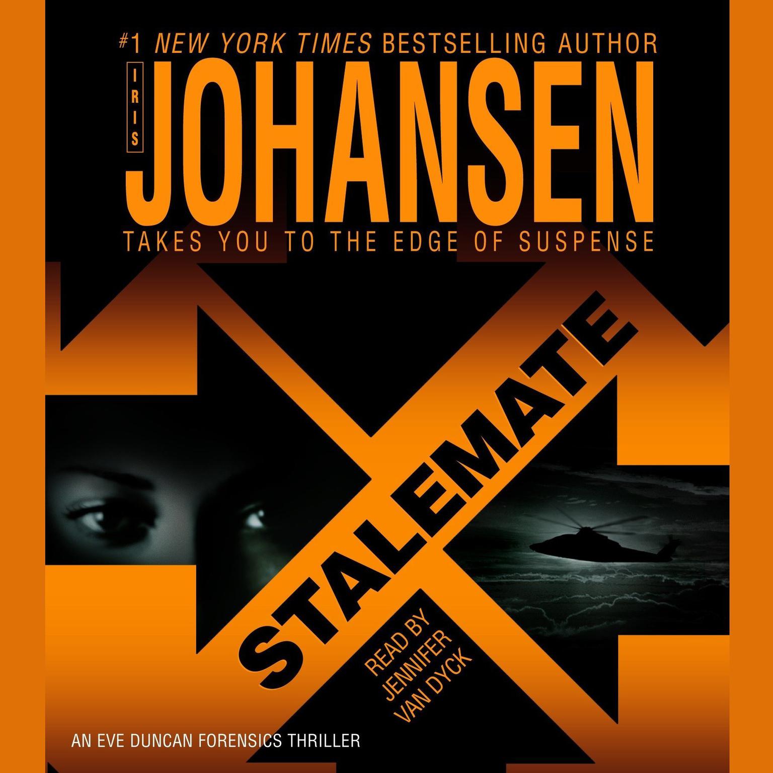 Stalemate (Abridged) Audiobook, by Iris Johansen