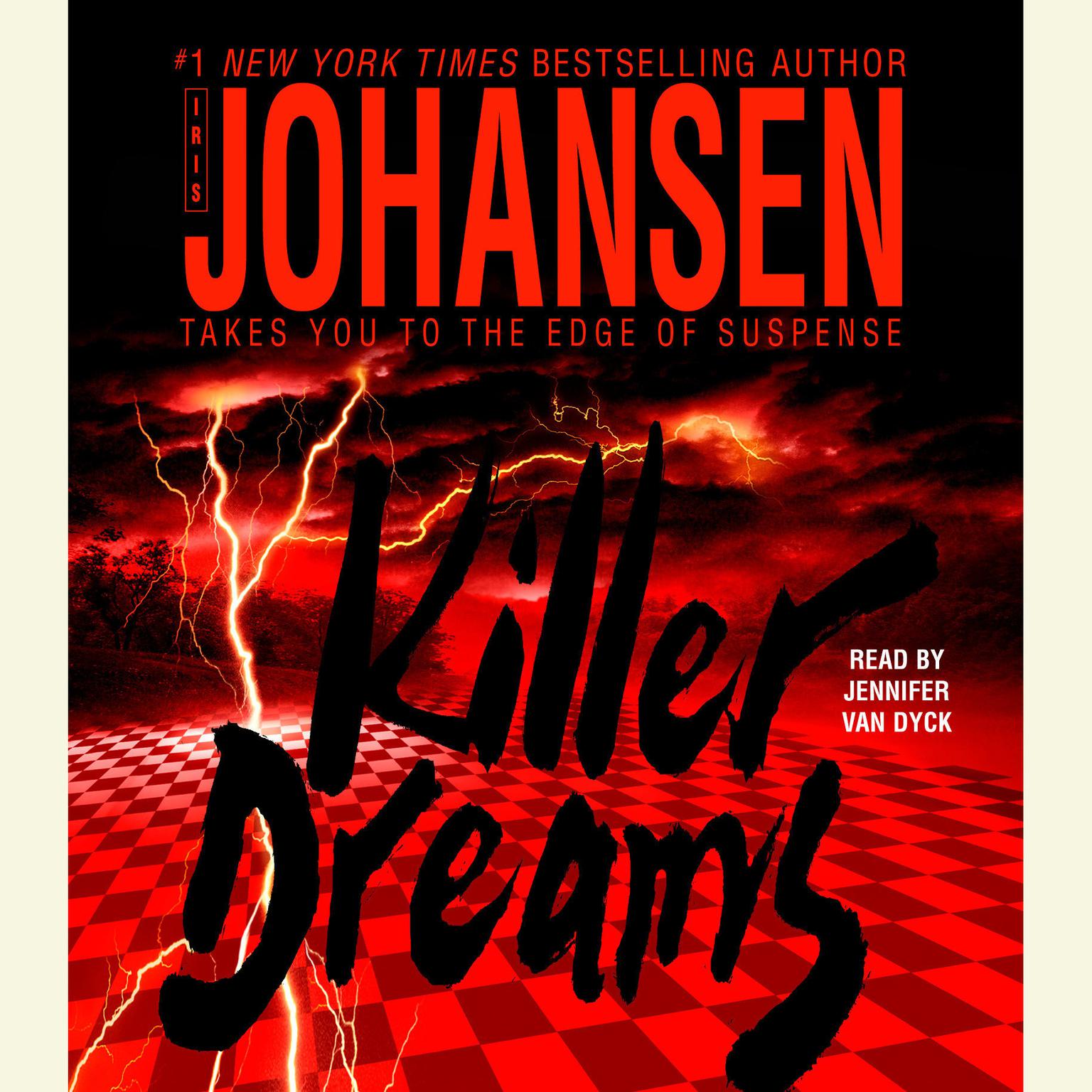Killer Dreams (Abridged) Audiobook, by Iris Johansen