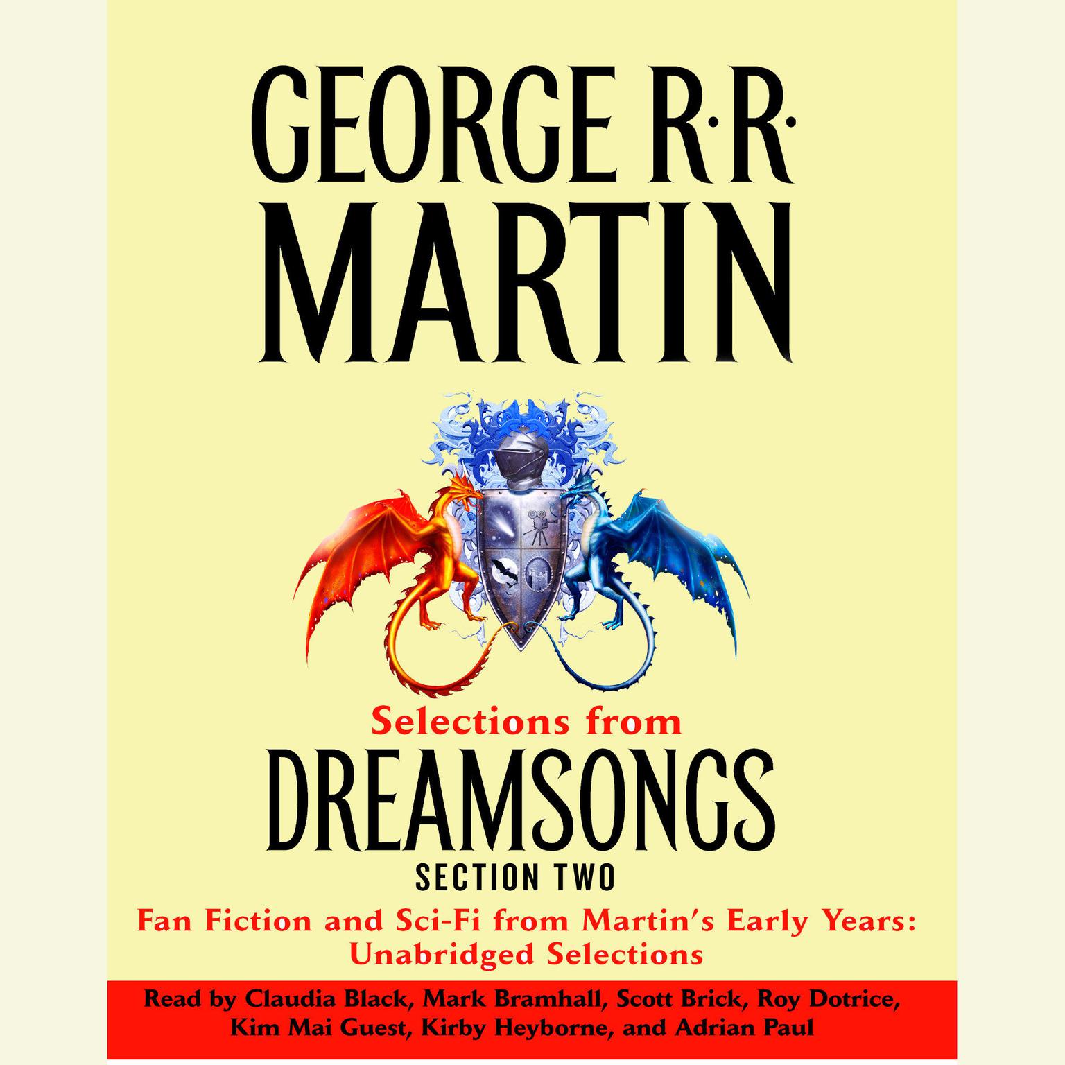 Dreamsongs Section 2: The Filthy Pro: The Filthy Pro, from Dreamsongs Audiobook, by George R. R. Martin