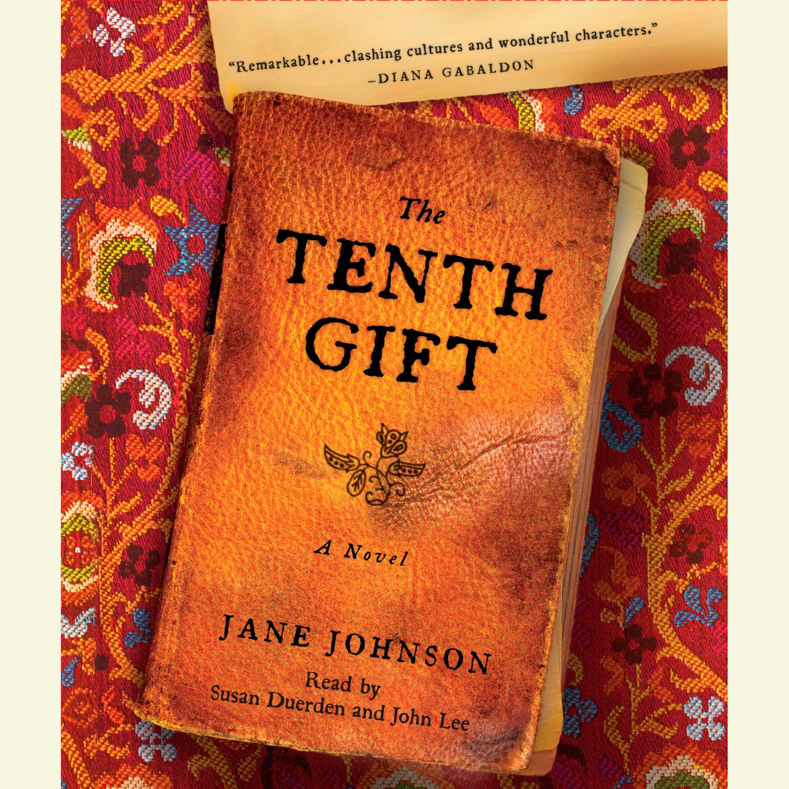 The Tenth Gift (Abridged): A Novel Audiobook, by Jane Johnson