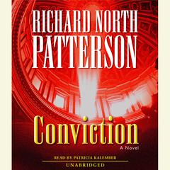 Conviction: A Novel Audiobook, by Richard North Patterson