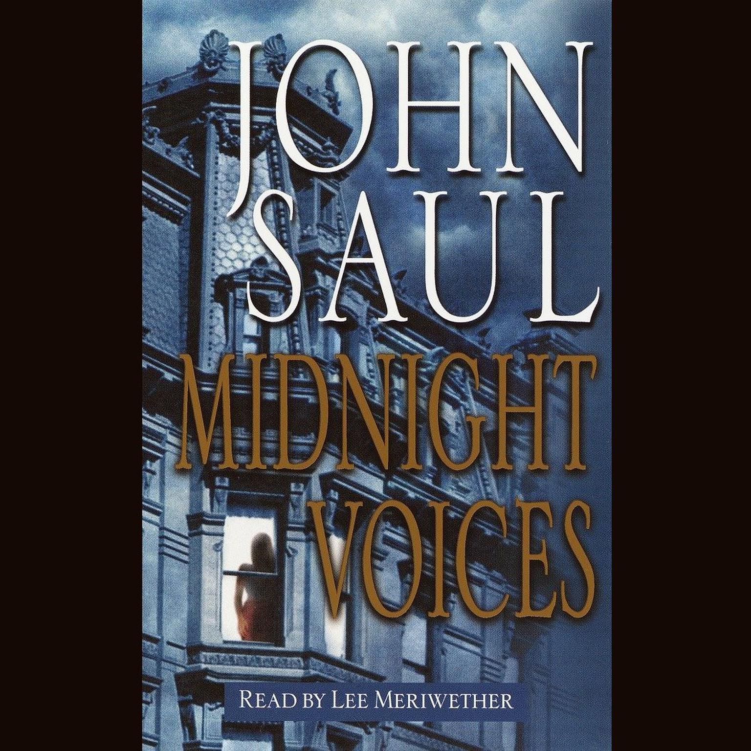 Midnight Voices (Abridged) Audiobook, by John Saul
