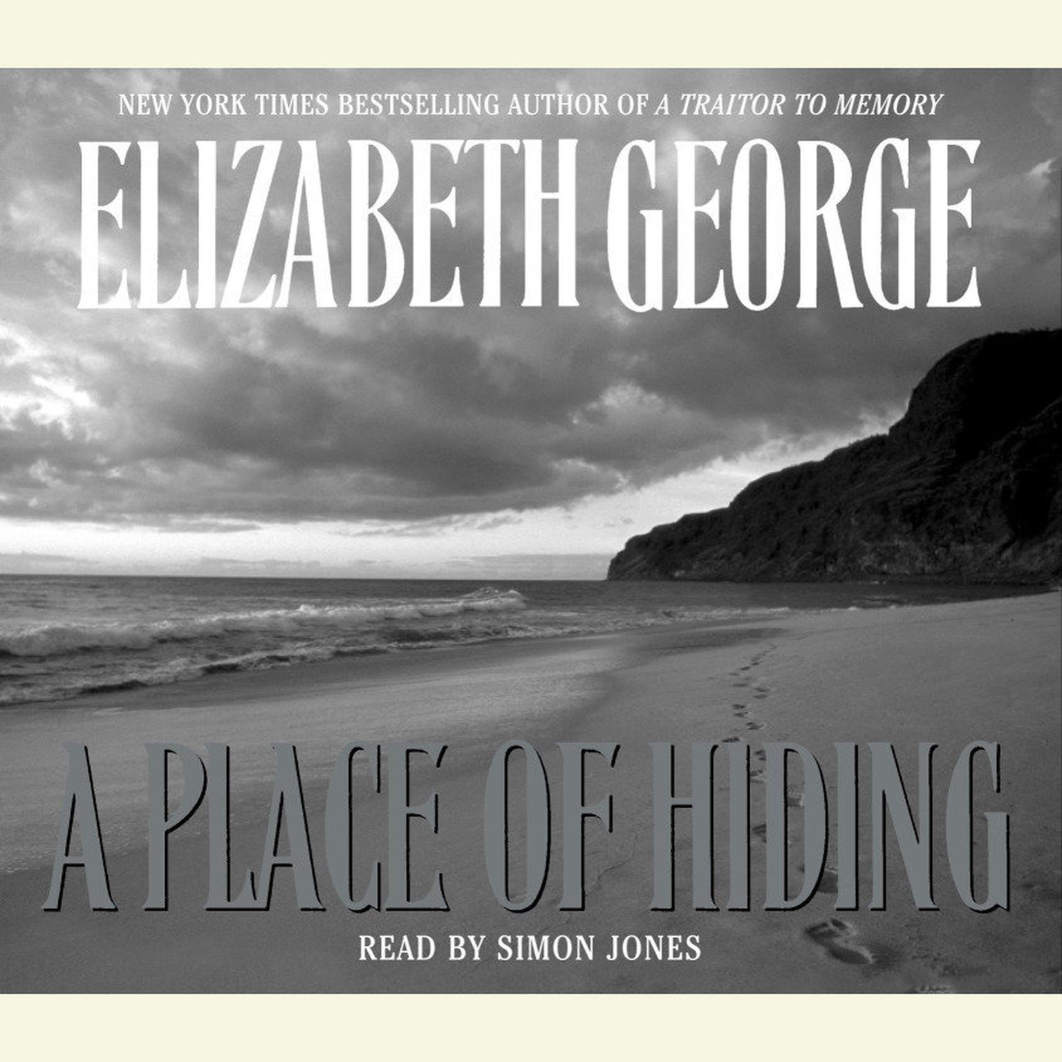 A Place of Hiding (Abridged) Audiobook, by Elizabeth George