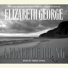 A Place of Hiding Audiobook, by Elizabeth George
