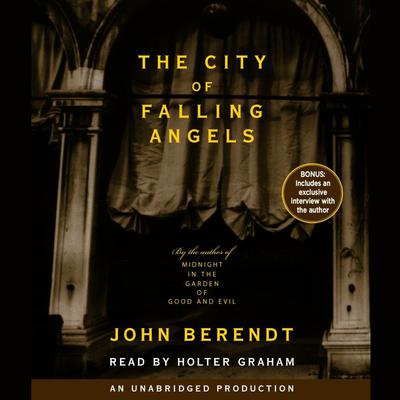 The City of Falling Angels Audiobook, by 