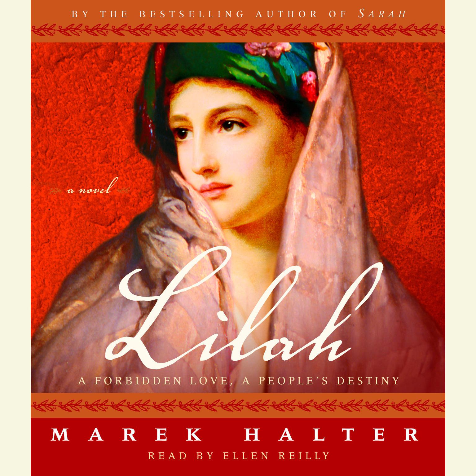 Lilah (Abridged) Audiobook, by Marek Halter