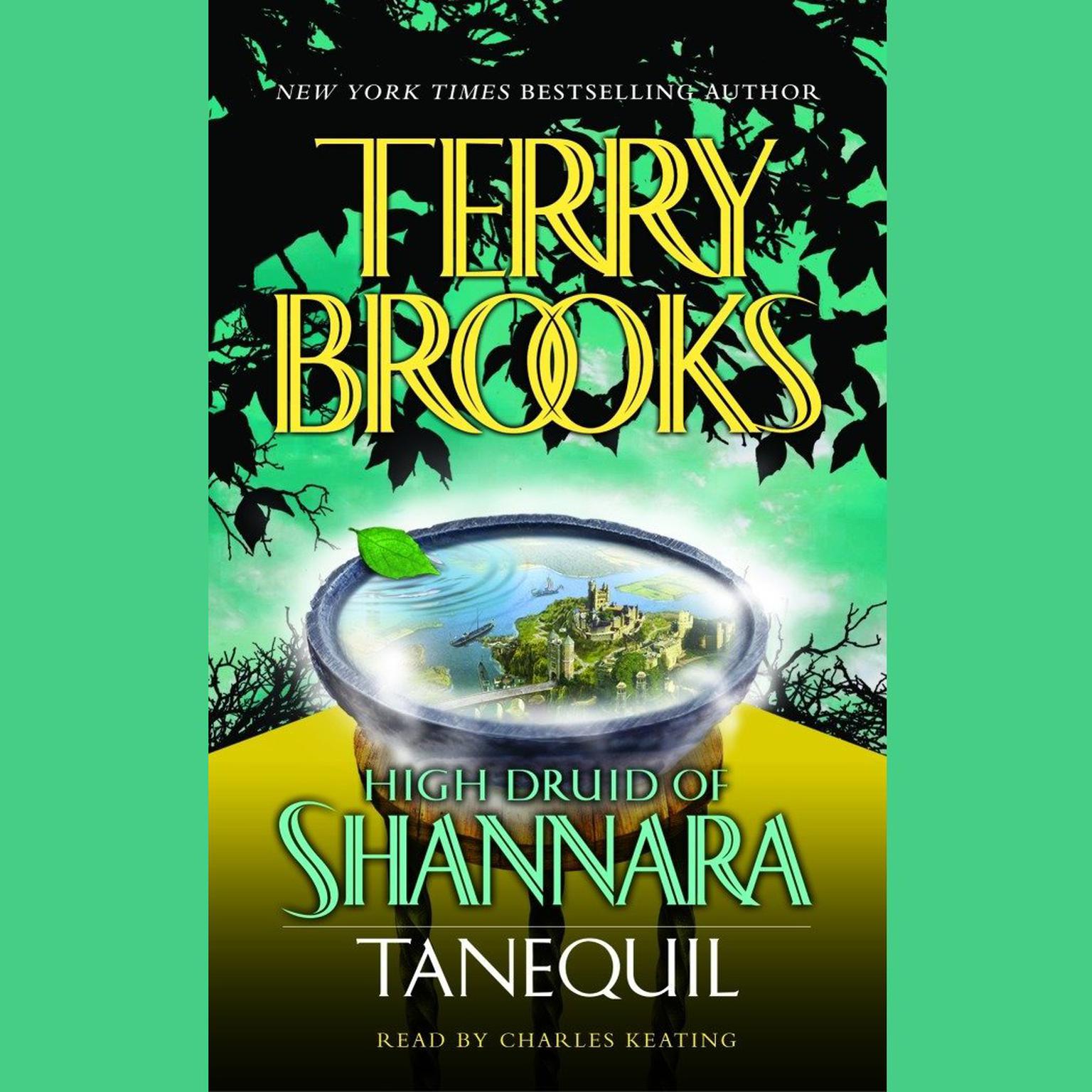 High Druid of Shannara: Tanequil (Abridged) Audiobook, by Terry Brooks