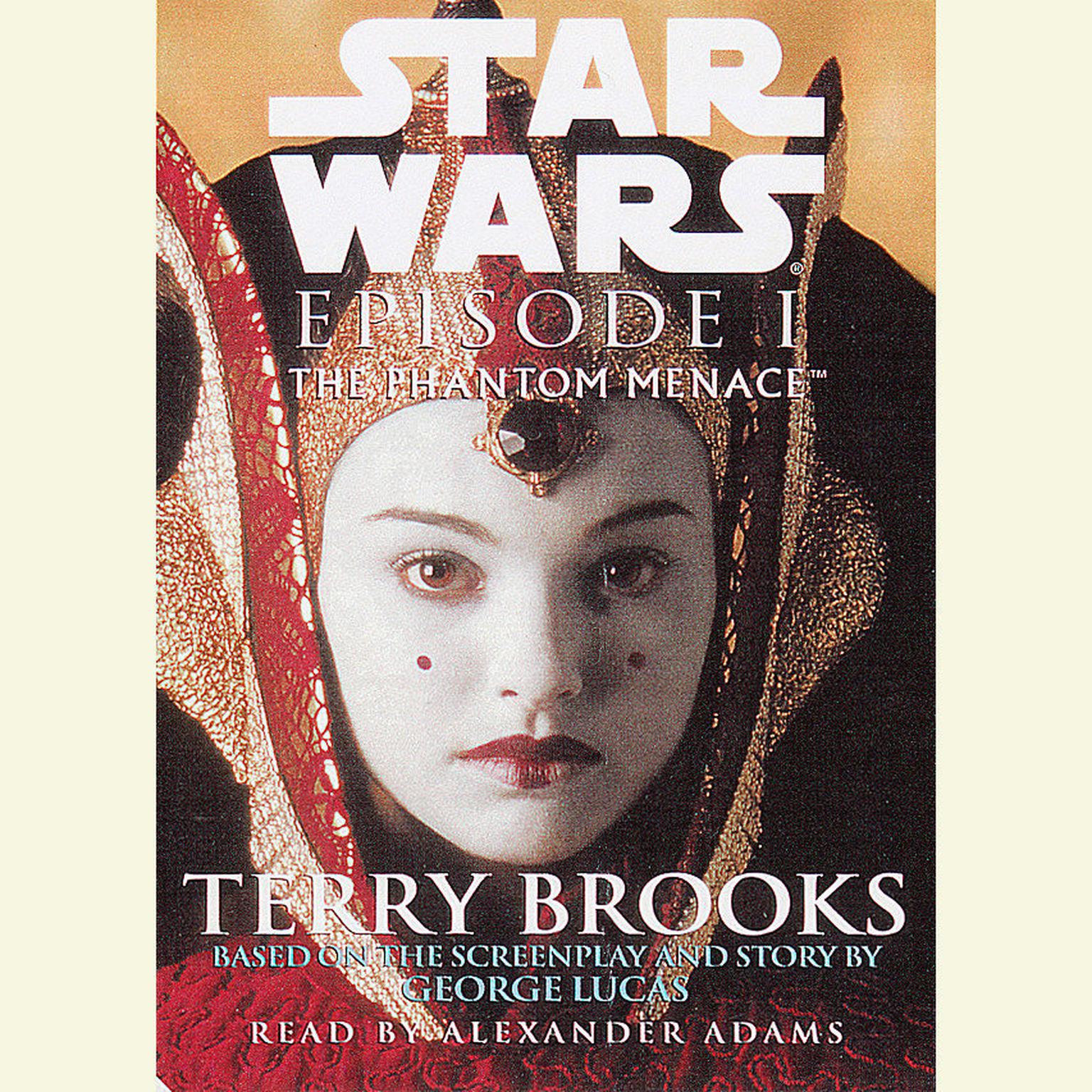 The Phantom Menace: Star Wars: Episode I (Abridged) Audiobook, by Terry Brooks