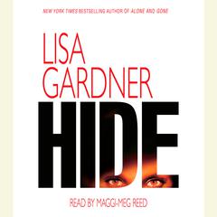 Hide Audiobook, by Lisa Gardner