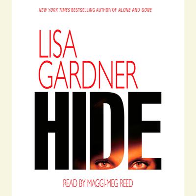 Hide Audiobook, by Lisa Gardner