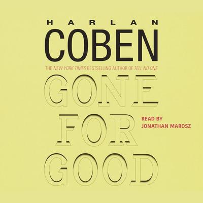 Gone For Good: A Novel Audiobook, by Harlan Coben