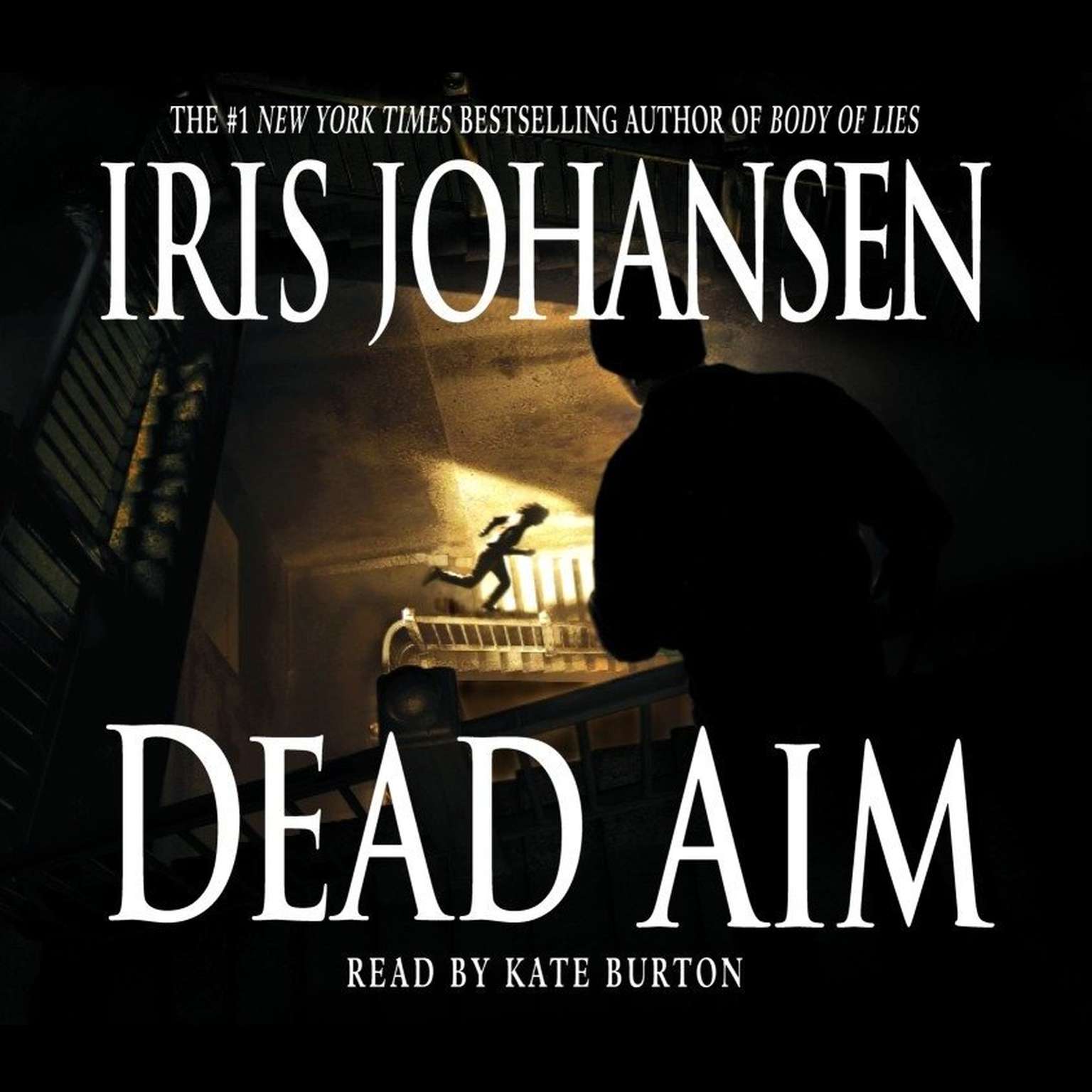 Dead Aim Audiobook, by Iris Johansen