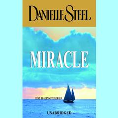 Miracle Audiobook, by Danielle Steel