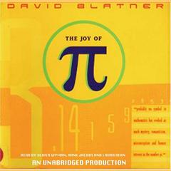 The Joy of Pi Audiobook, by David Blatner