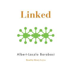Linked: The New Science of Networks Audiobook, by Albert-László  Barabási