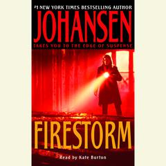 Firestorm Audiobook, by Iris Johansen