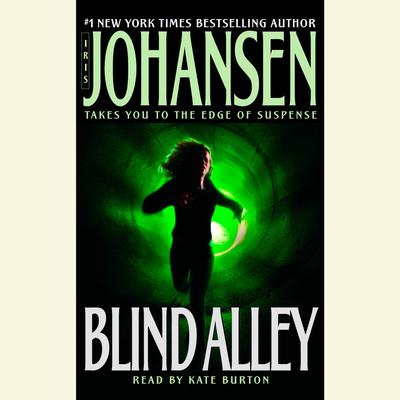 Blind Alley Audiobook, by Iris Johansen