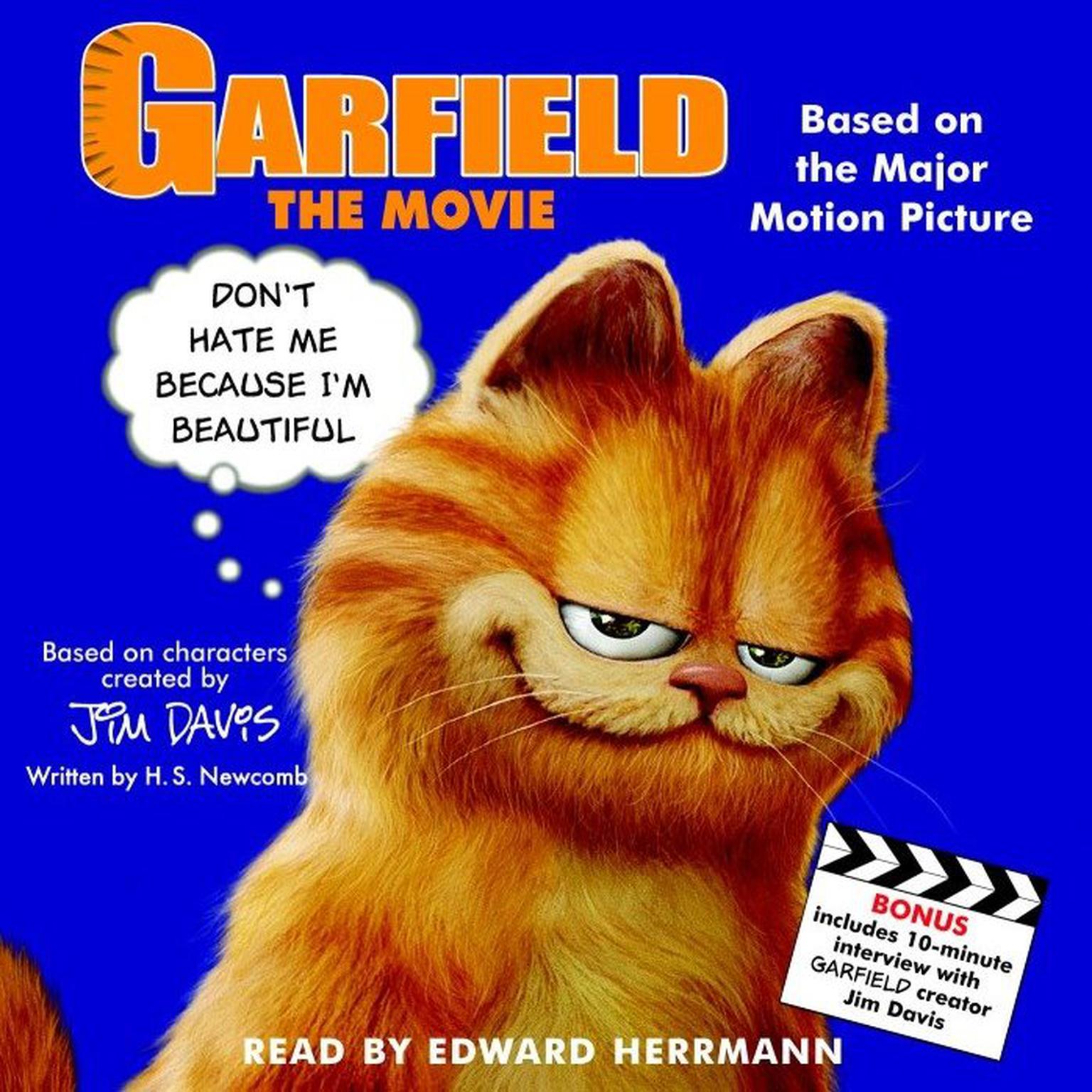 Garfield the Movie (Abridged) Audiobook, by H. S. Newcomb
