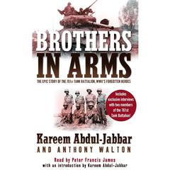 Brothers in Arms Audiobook, by Kareem Abdul-Jabbar