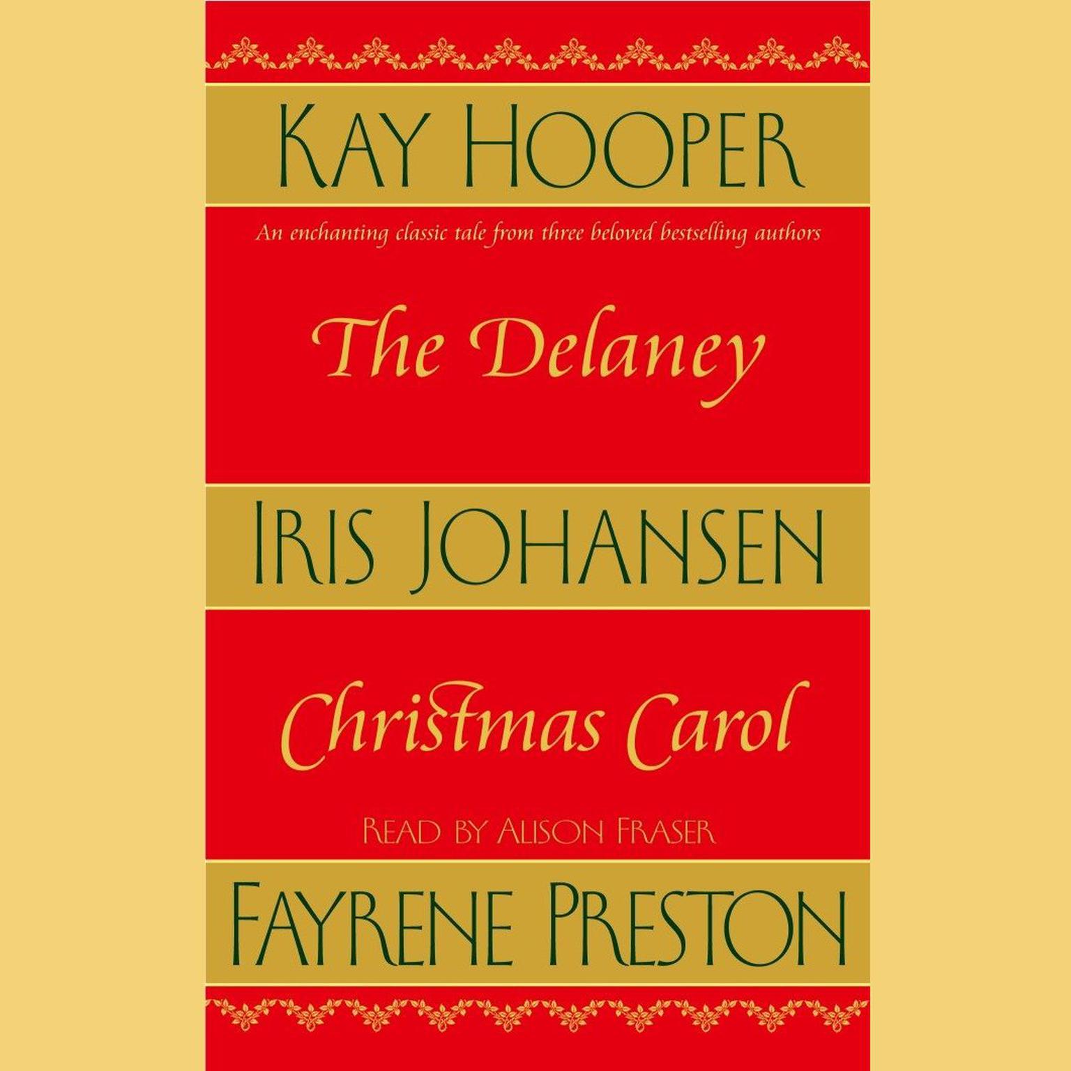 The Delaney Christmas Carol (Abridged) Audiobook, by Kay Hooper