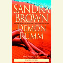 Demon Rumm: A Novel Audiobook, by Sandra Brown