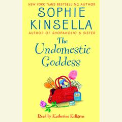 The Undomestic Goddess Audiobook, by 