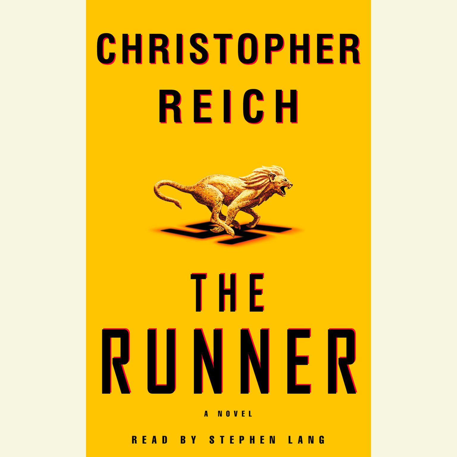 The Runner (Abridged) Audiobook, by Christopher Reich