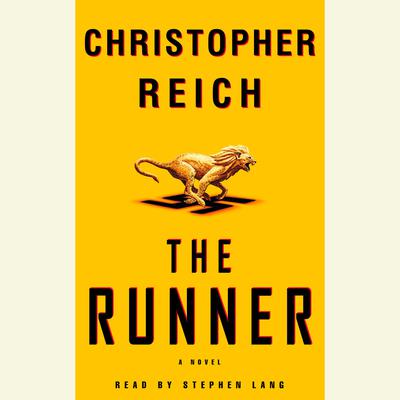 The Runner Audiobook, by Christopher Reich