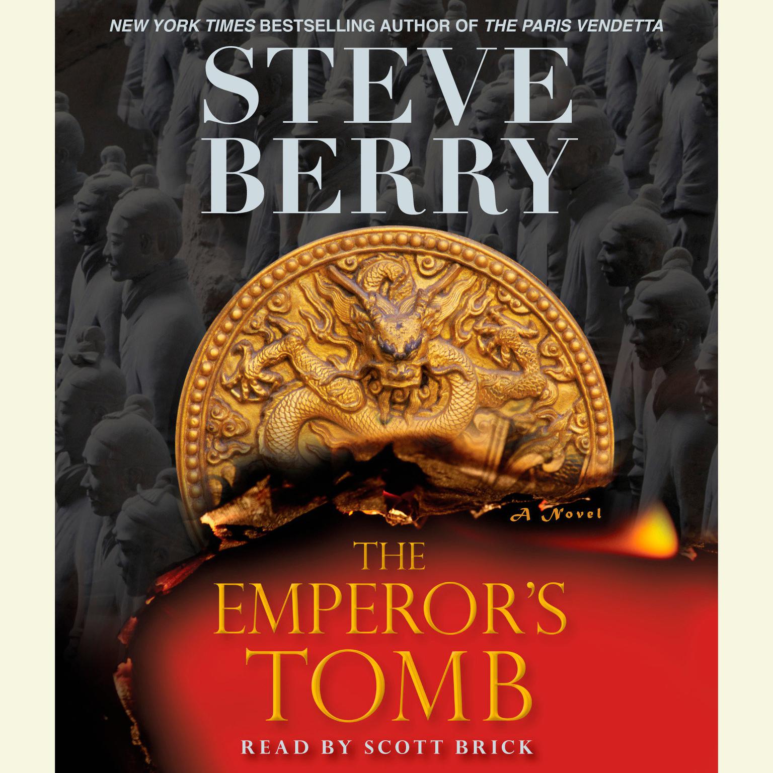 The Emperors Tomb (Abridged) Audiobook, by Steve Berry