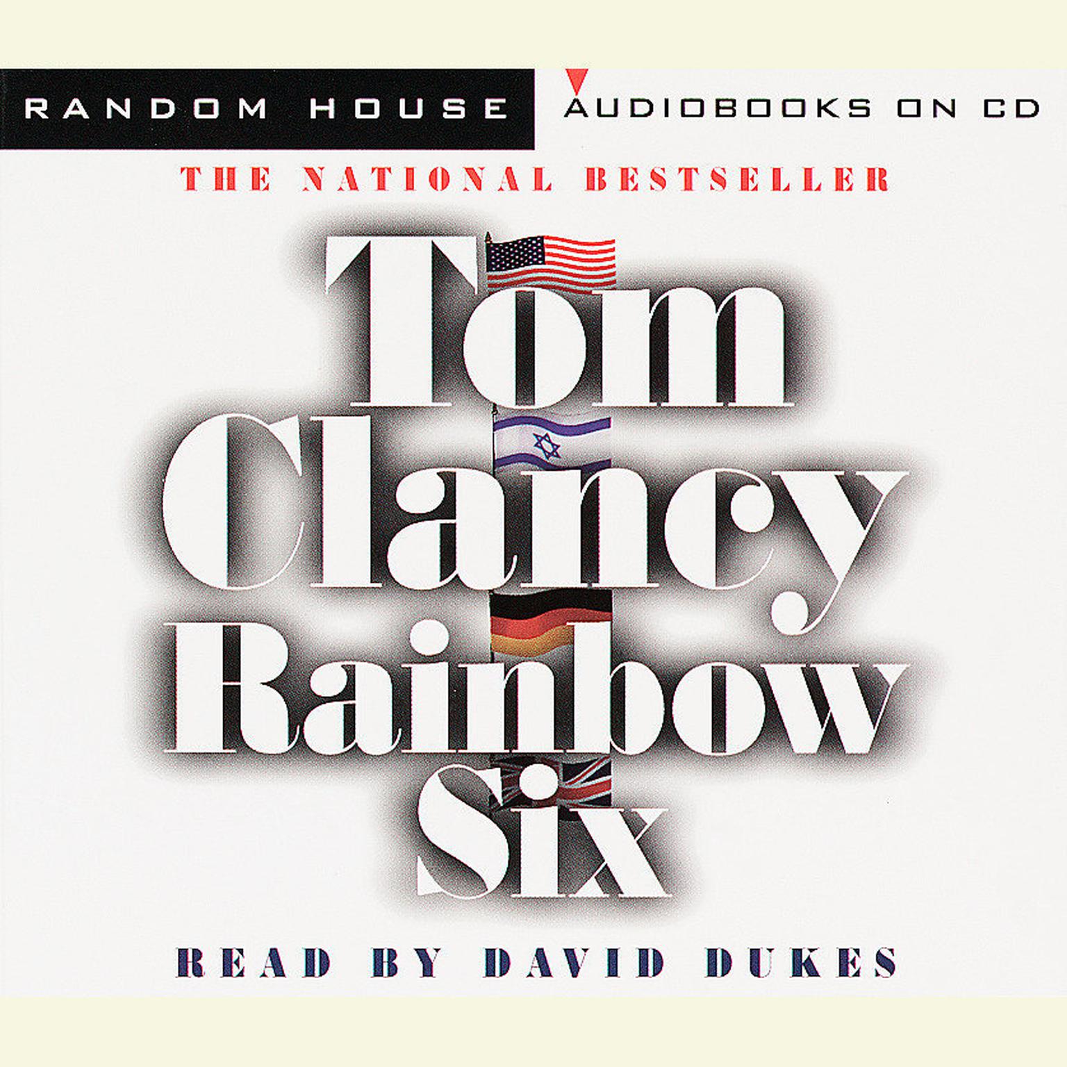 Rainbow Six (Abridged) Audiobook, by Tom Clancy