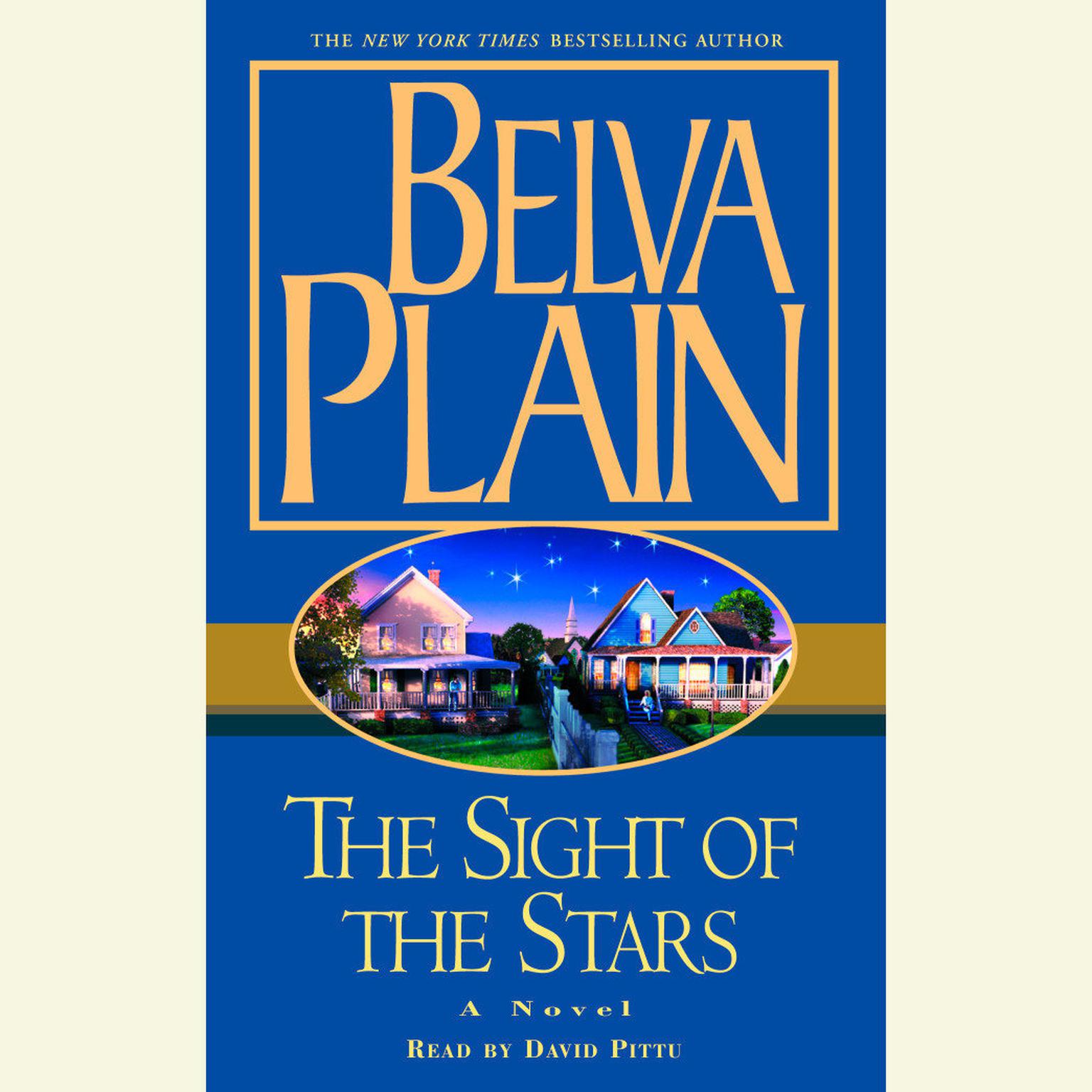 The Sight of the Stars (Abridged) Audiobook, by Belva Plain