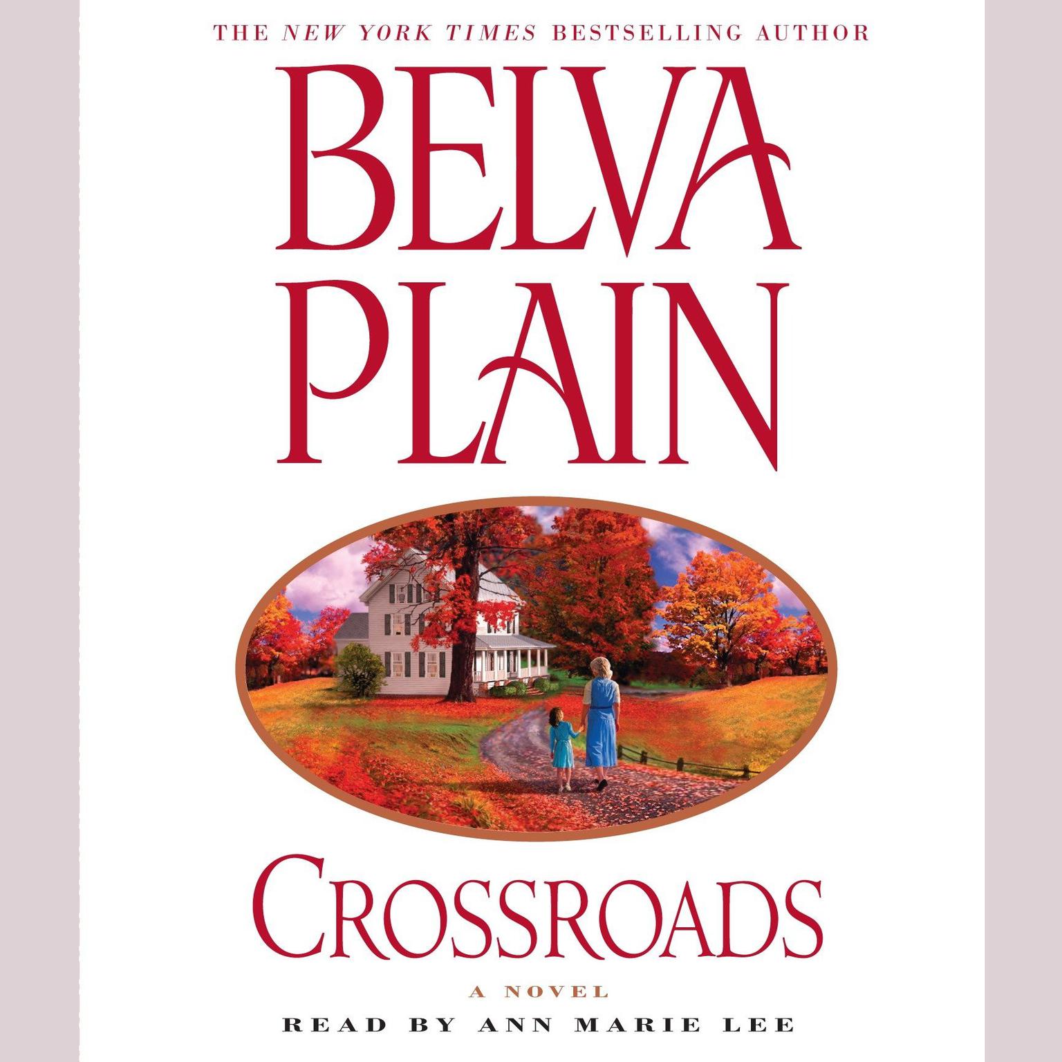 Crossroads (Abridged) Audiobook, by Belva Plain