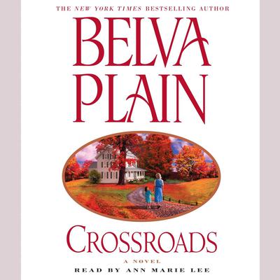 Crossroads Audiobook, by Belva Plain