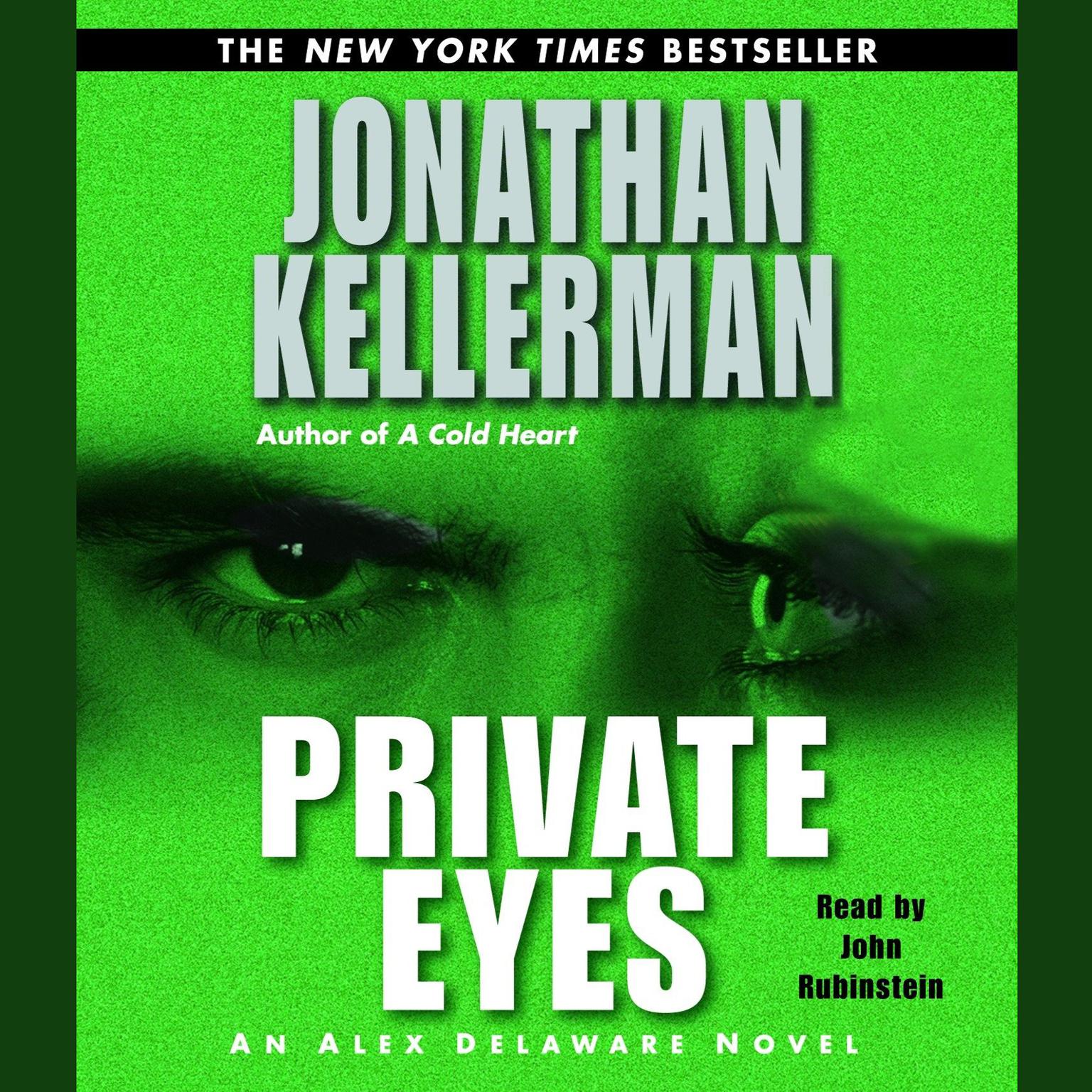 Private Eyes (Abridged) Audiobook, by Jonathan Kellerman