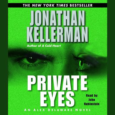 Private Eyes Audiobook, by Jonathan Kellerman