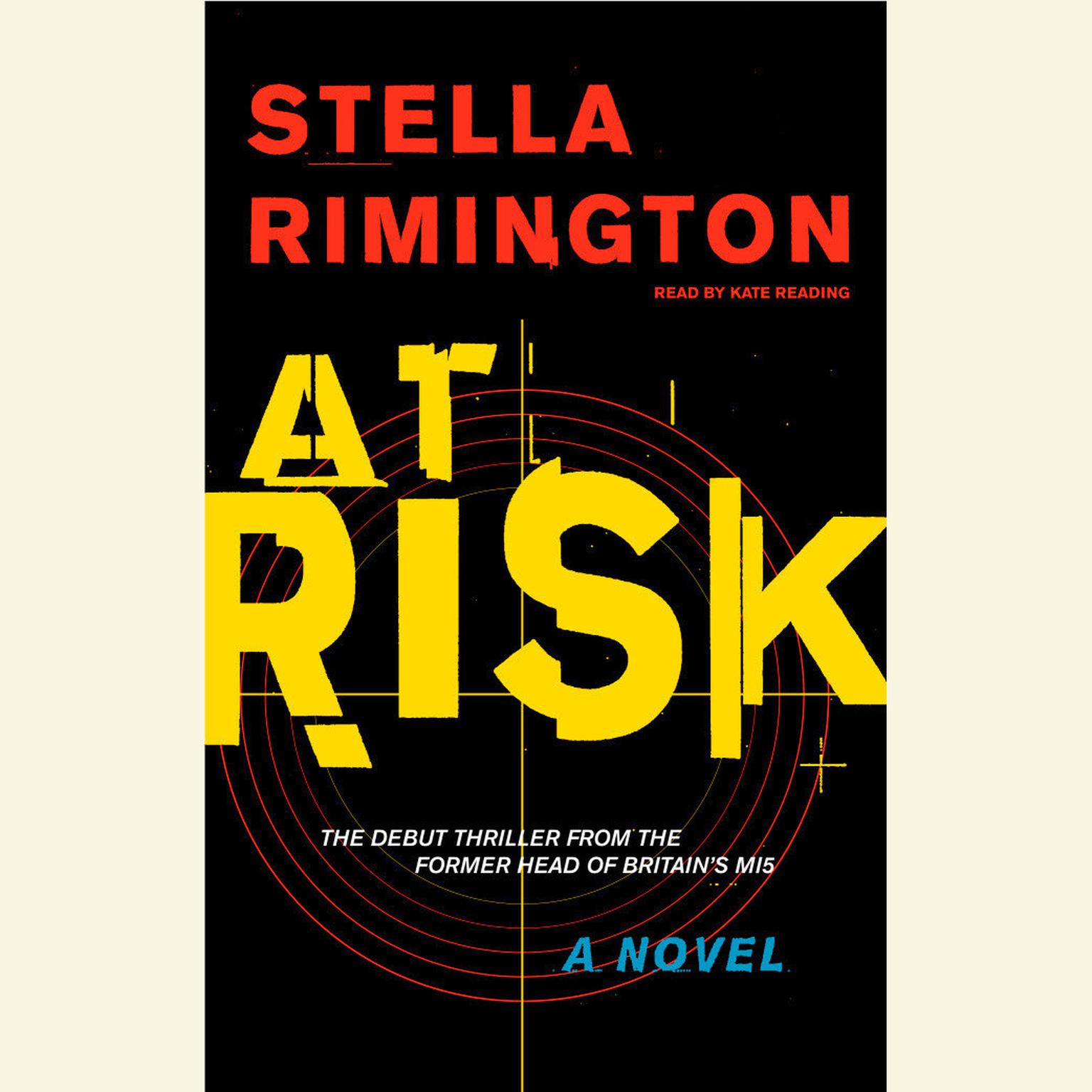 At Risk (Abridged) Audiobook, by Stella Rimington