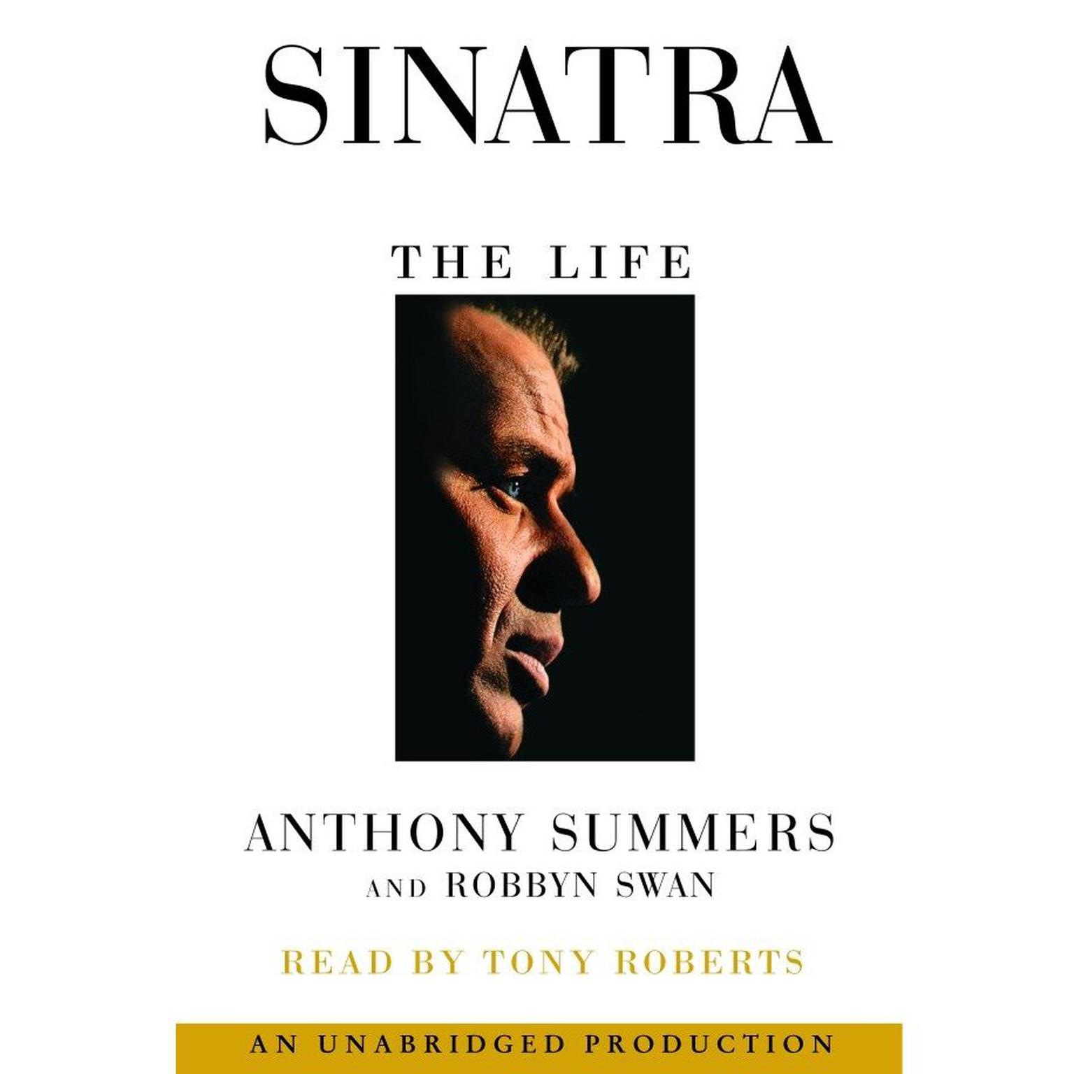 Sinatra (Abridged): The Life Audiobook, by Anthony Summers
