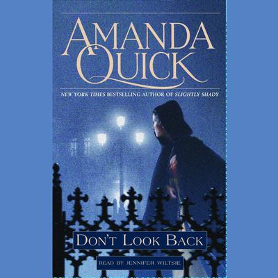 Dont Look Back Audiobook, by Jayne Ann Krentz