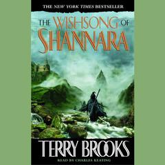 The Wishsong of Shannara Audiobook, by Terry Brooks