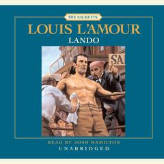 Lando Audiobook, by Louis L’Amour