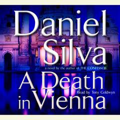 A Death in Vienna Audiobook, by Daniel Silva