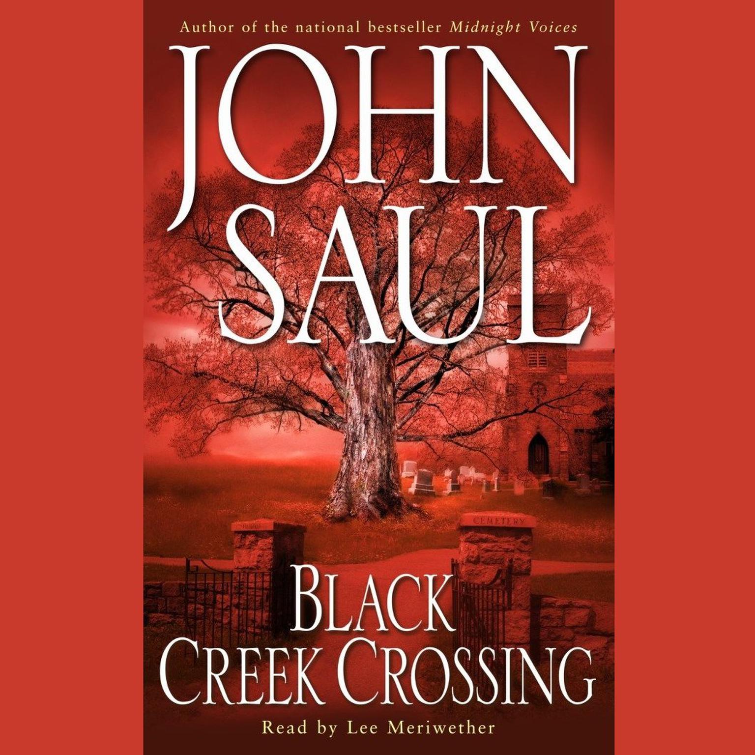 Black Creek Crossing (Abridged) Audiobook, by John Saul