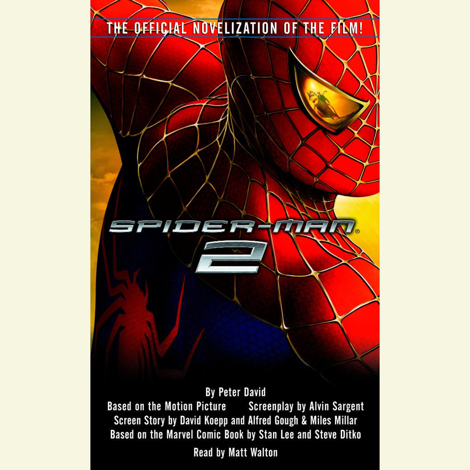 Spider-Man 2 (Abridged) Audiobook, by Peter David